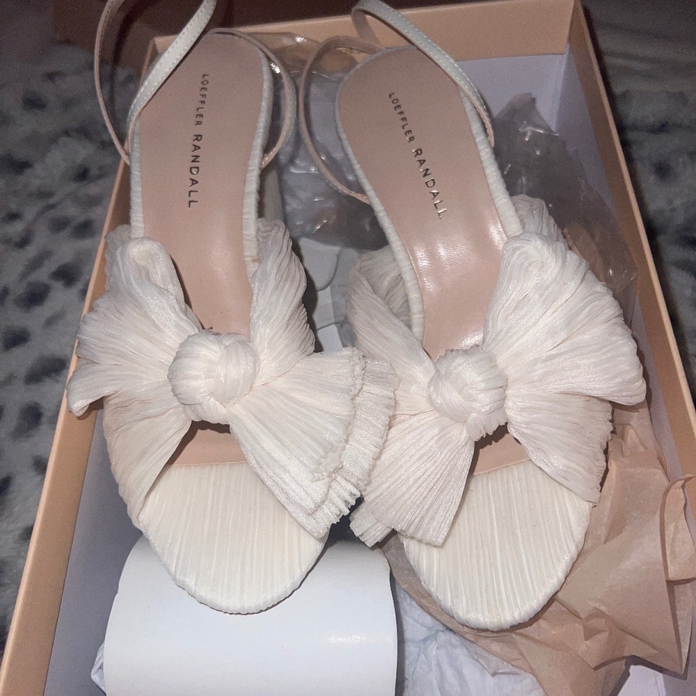 Loeffler Randall Heels